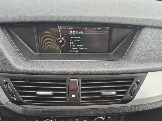 BMW X1 4X4 xDrive bardzo zadbany bez wkładu