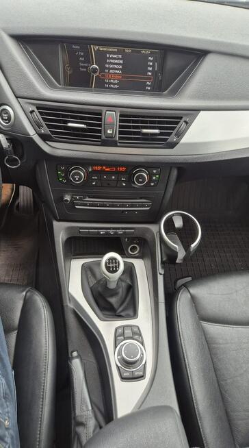BMW X1 4X4 xDrive bardzo zadbany bez wkładu