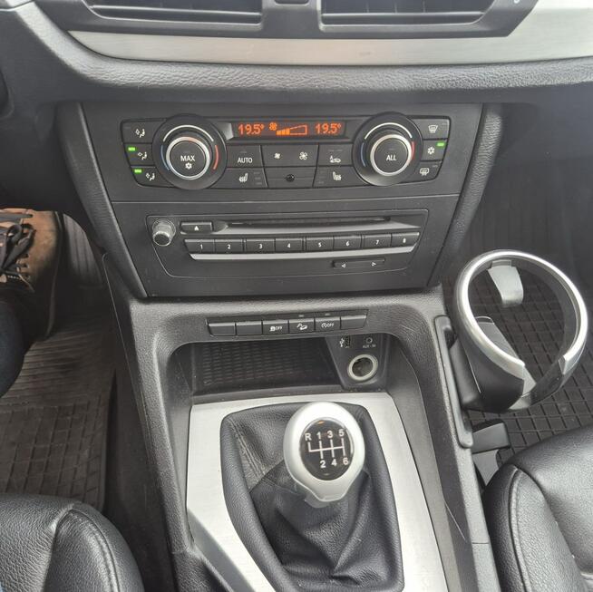 BMW X1 4X4 xDrive bardzo zadbany bez wkładu