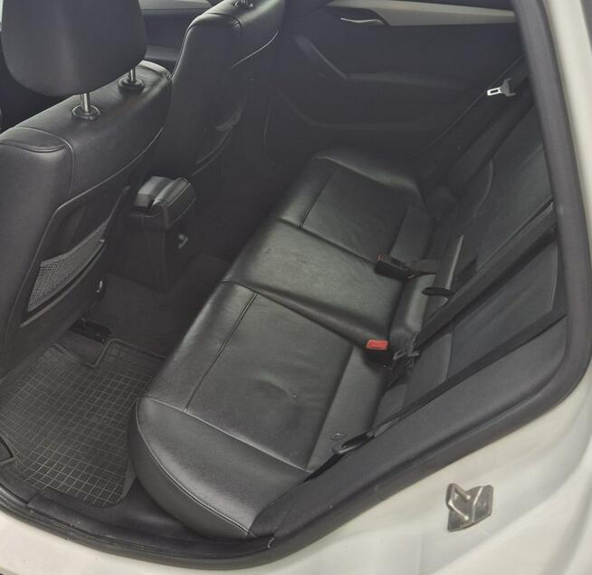 BMW X1 4X4 xDrive bardzo zadbany bez wkładu