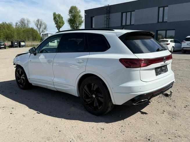 Volkswagen Touareg R-Line*4Motion*Led*Pneumatyka*Kamera360*NiskiPrzebieg*Virtual*Hak*Navi