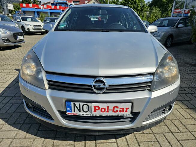 Opel Astra Automat, klimatyzacja, alufelgi