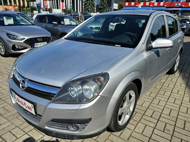Opel Astra Automat, klimatyzacja, alufelgi