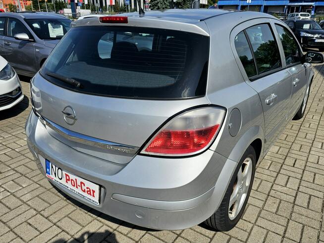 Opel Astra Automat, klimatyzacja, alufelgi