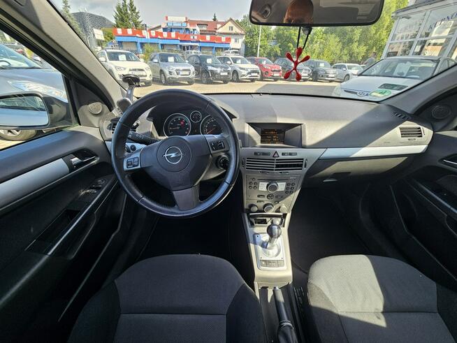 Opel Astra Automat, klimatyzacja, alufelgi