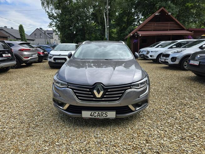 Renault Talisman 102tyś km.Automat.Led.Masaże.Intense.Przestronne, Nowoczesne Kombi.