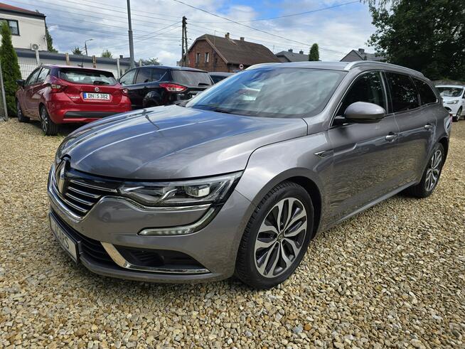 Renault Talisman 102tyś km.Automat.Led.Masaże.Intense.Przestronne, Nowoczesne Kombi.