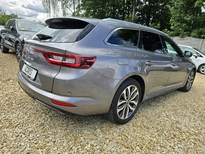 Renault Talisman 102tyś km.Automat.Led.Masaże.Intense.Przestronne, Nowoczesne Kombi.