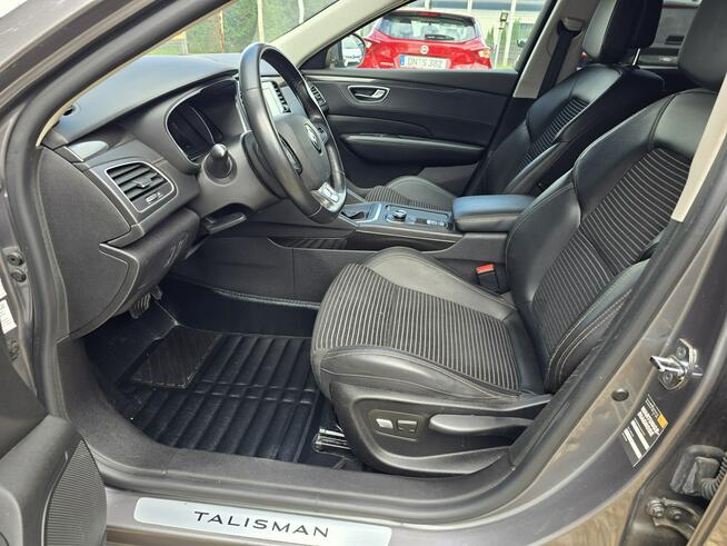 Renault Talisman 102tyś km.Automat.Led.Masaże.Intense.Przestronne, Nowoczesne Kombi.