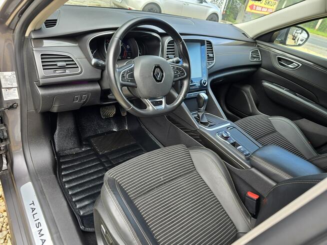 Renault Talisman 102tyś km.Automat.Led.Masaże.Intense.Przestronne, Nowoczesne Kombi.
