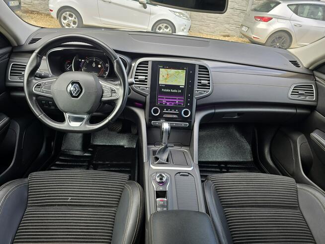 Renault Talisman 102tyś km.Automat.Led.Masaże.Intense.Przestronne, Nowoczesne Kombi.