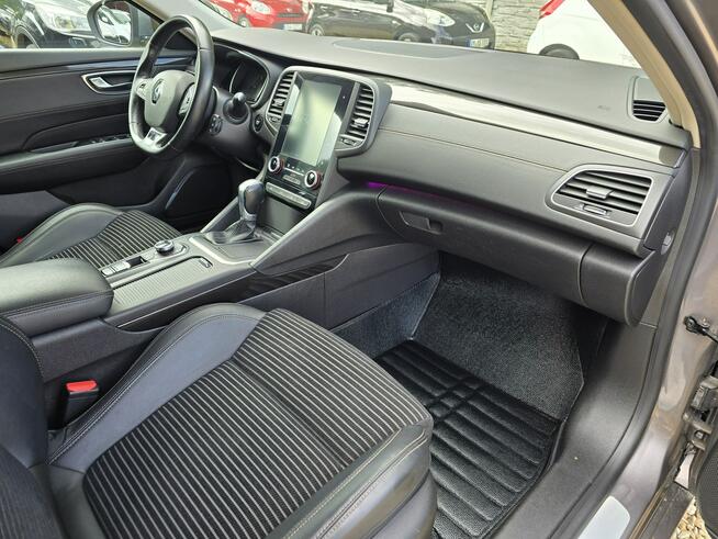 Renault Talisman 102tyś km.Automat.Led.Masaże.Intense.Przestronne, Nowoczesne Kombi.