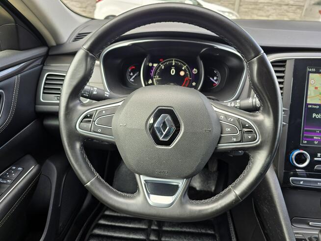 Renault Talisman 102tyś km.Automat.Led.Masaże.Intense.Przestronne, Nowoczesne Kombi.