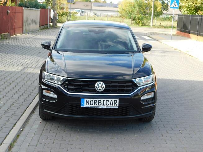 Volkswagen T-Roc z Gwarancją 12 Miesięcy