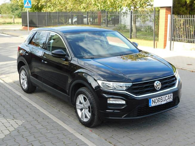Volkswagen T-Roc z Gwarancją 12 Miesięcy