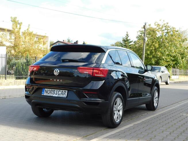 Volkswagen T-Roc z Gwarancją 12 Miesięcy