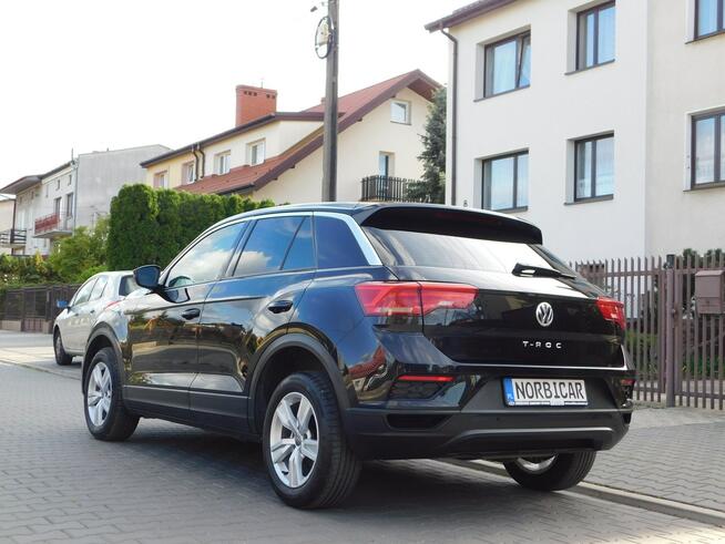 Volkswagen T-Roc z Gwarancją 12 Miesięcy