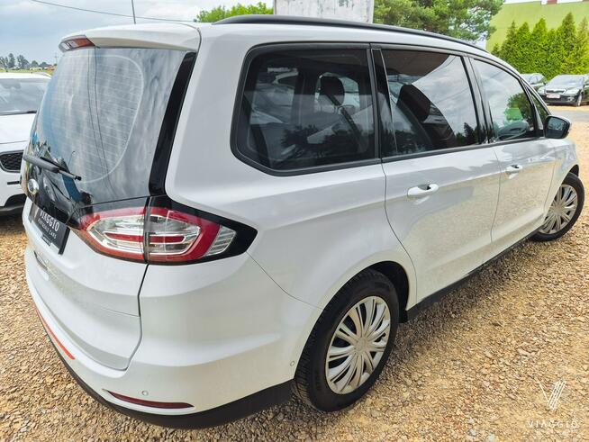 Galaxy 2.0 TDCI Business 150km 7 foteli LED pdc NAVI bezwypadek 2017