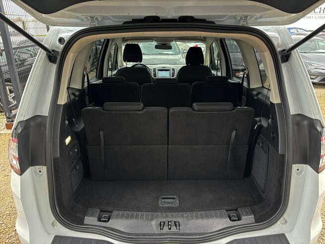 Galaxy 2.0 TDCI Business 150km 7 foteli LED pdc NAVI bezwypadek 2017
