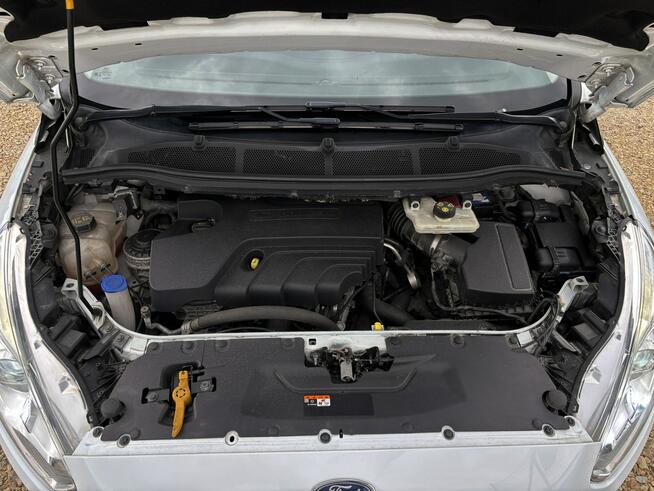 Galaxy 2.0 TDCI Business 150km 7 foteli LED pdc NAVI bezwypadek 2017