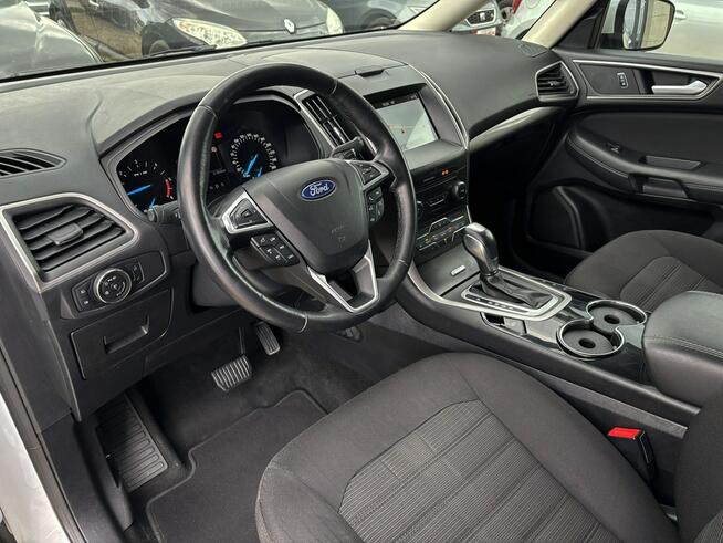 Galaxy 2.0 TDCI Business 150km 7 foteli LED pdc NAVI bezwypadek 2017