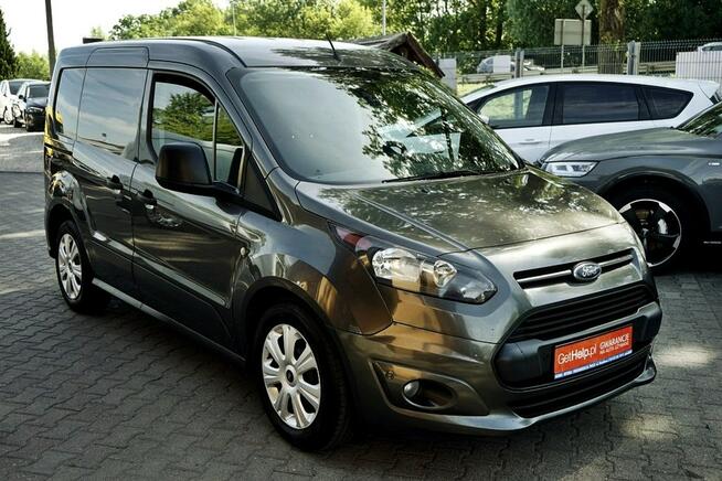 Ford Transit Connect 1,5TDCI Klima, serwis, 2019r.
