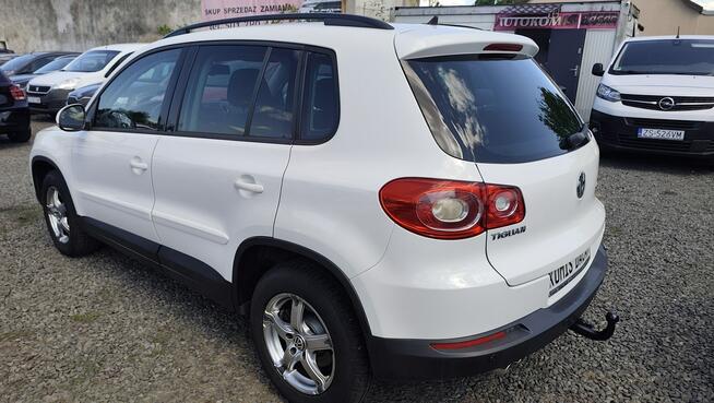 Volkswagen Tiguan 2,0 TSI 200KM 163 tys.km/4X4/Xenon/Alu/100% Oryg.lakier