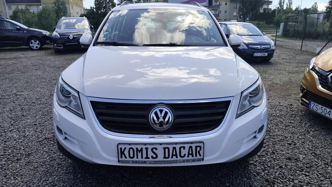 Volkswagen Tiguan 2,0 TSI 200KM 163 tys.km/4X4/Xenon/Alu/100% Oryg.lakier