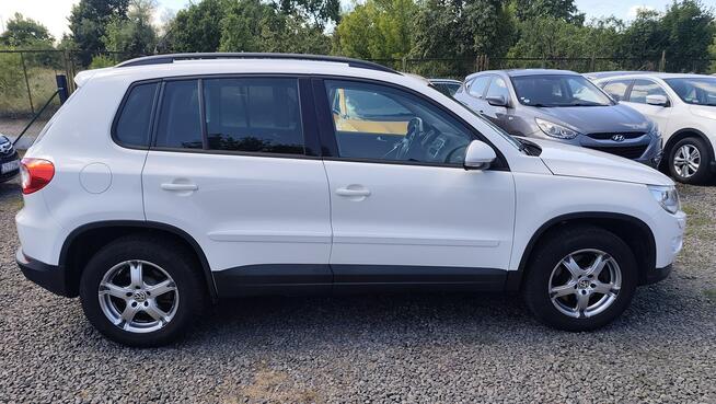Volkswagen Tiguan 2,0 TSI 200KM 163 tys.km/4X4/Xenon/Alu/100% Oryg.lakier