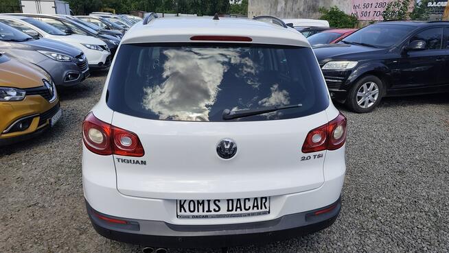 Volkswagen Tiguan 2,0 TSI 200KM 163 tys.km/4X4/Xenon/Alu/100% Oryg.lakier