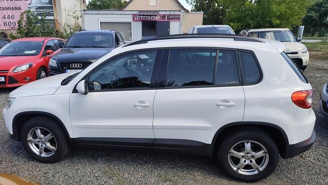 Volkswagen Tiguan 2,0 TSI 200KM 163 tys.km/4X4/Xenon/Alu/100% Oryg.lakier