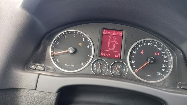 Volkswagen Tiguan 2,0 TSI 200KM 163 tys.km/4X4/Xenon/Alu/100% Oryg.lakier