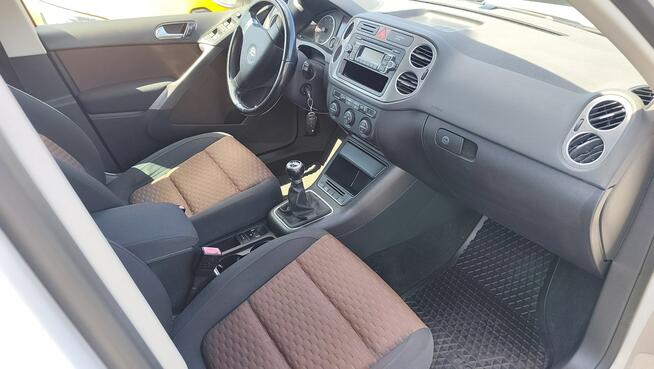 Volkswagen Tiguan 2,0 TSI 200KM 163 tys.km/4X4/Xenon/Alu/100% Oryg.lakier