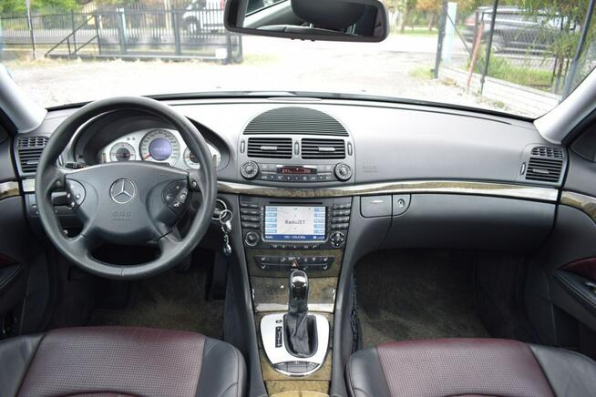 Mercedes E 55 AMG 5.4 V8 Kompressor 476 KM | Kolekcjonerski Egzemplarz |