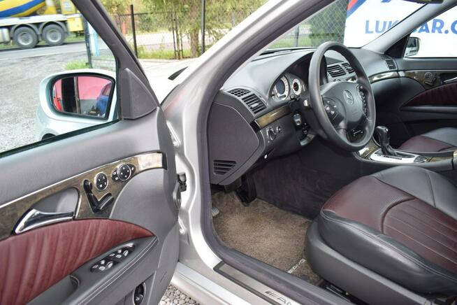 Mercedes E 55 AMG 5.4 V8 Kompressor 476 KM | Kolekcjonerski Egzemplarz |