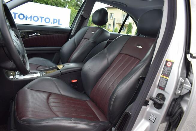 Mercedes E 55 AMG 5.4 V8 Kompressor 476 KM | Kolekcjonerski Egzemplarz |