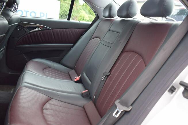 Mercedes E 55 AMG 5.4 V8 Kompressor 476 KM | Kolekcjonerski Egzemplarz |
