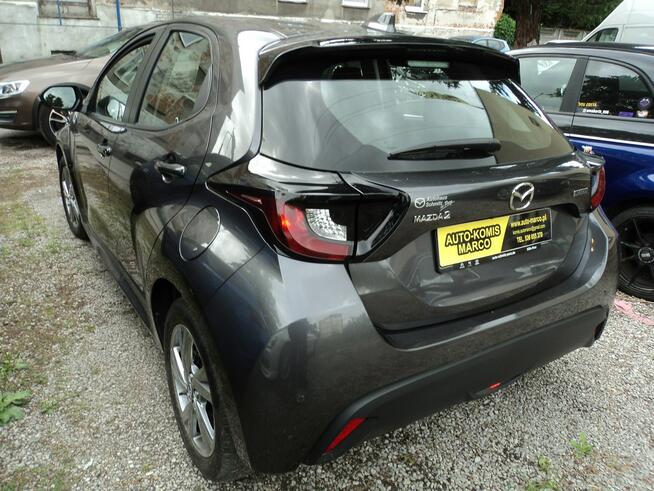 Mazda 2 Hybrid sprzedam ładną nową MAZDE 2 Z 2024R HYBRYDA TYLKO 7 TYŚ KILOMETRÓW
