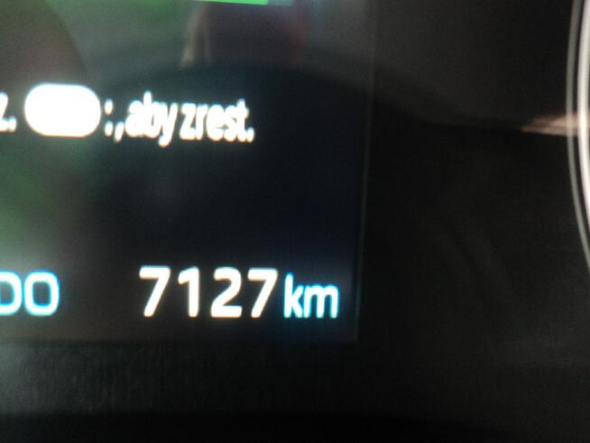 Mazda 2 Hybrid sprzedam ładną nową MAZDE 2 Z 2024R HYBRYDA TYLKO 7 TYŚ KILOMETRÓW
