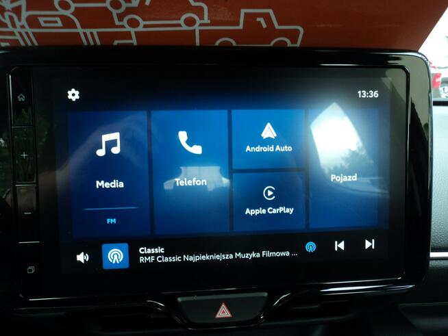 Mazda 2 Hybrid sprzedam ładną nową MAZDE 2 Z 2024R HYBRYDA TYLKO 7 TYŚ KILOMETRÓW