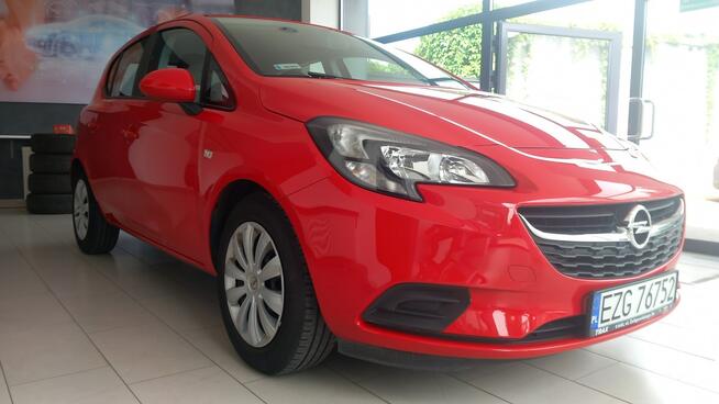 Opel Corsa 1.4 Enjoy, salon Polska, bezwypadkowy