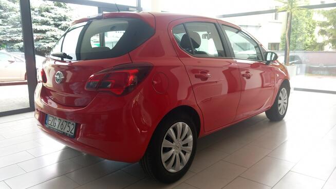 Opel Corsa 1.4 Enjoy, salon Polska, bezwypadkowy