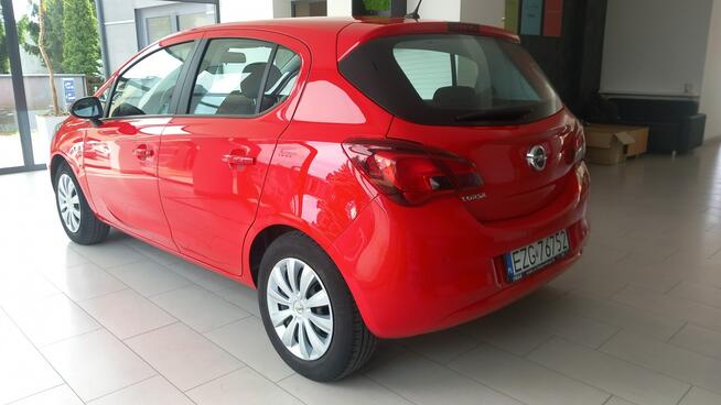 Opel Corsa 1.4 Enjoy, salon Polska, bezwypadkowy