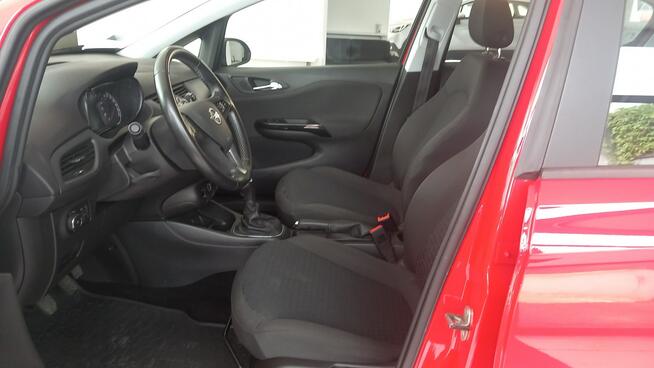 Opel Corsa 1.4 Enjoy, salon Polska, bezwypadkowy