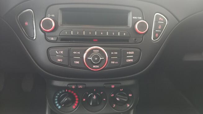 Opel Corsa 1.4 Enjoy, salon Polska, bezwypadkowy