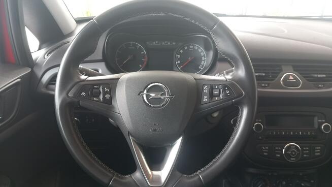 Opel Corsa 1.4 Enjoy, salon Polska, bezwypadkowy