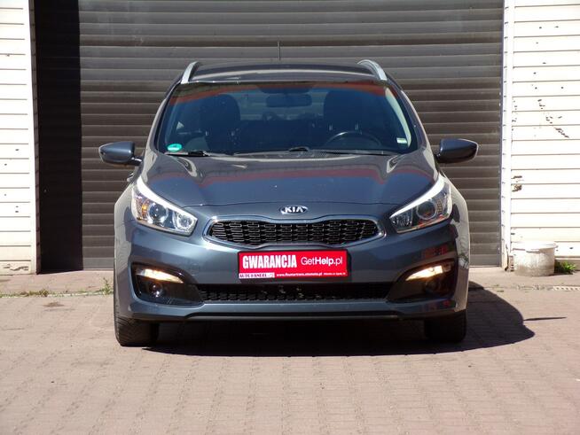 Kia Cee'd Lift /Gwarancja /I właść /2016