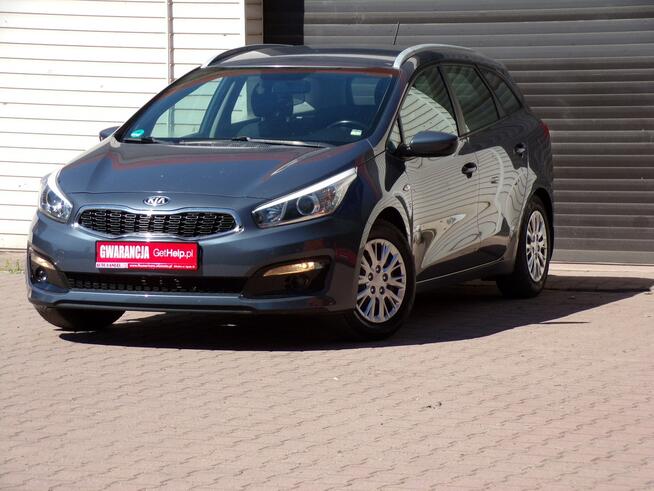 Kia Cee'd Lift /Gwarancja /I właść /2016