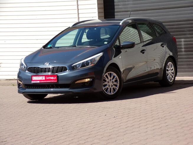 Kia Cee'd Lift /Gwarancja /I właść /2016