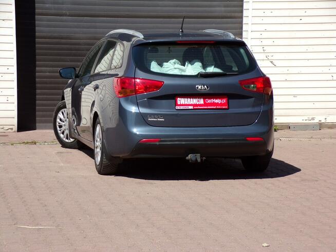 Kia Cee'd Lift /Gwarancja /I właść /2016